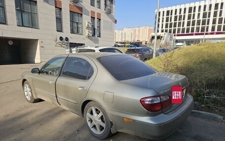 Nissan Maxima VIII, 2005 год, 720 000 рублей, 5 фотография