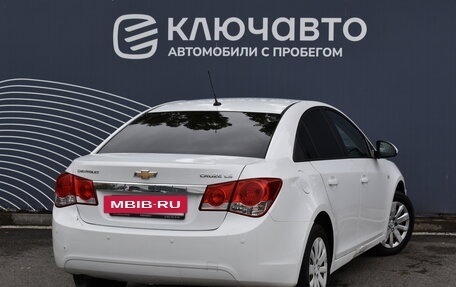 Chevrolet Cruze II, 2012 год, 760 000 рублей, 2 фотография