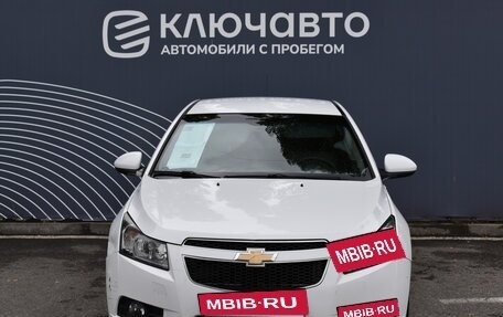 Chevrolet Cruze II, 2012 год, 760 000 рублей, 3 фотография