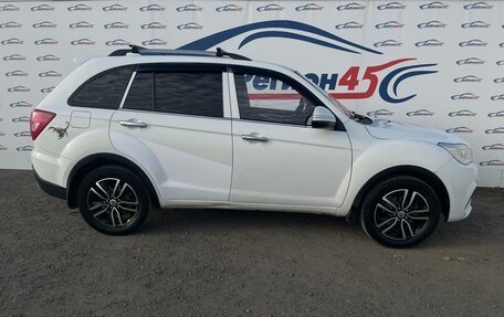 Lifan X60 I рестайлинг, 2017 год, 791 000 рублей, 6 фотография