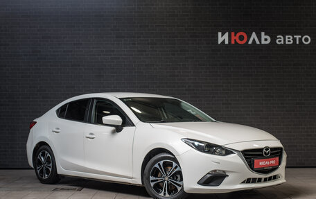 Mazda 3, 2013 год, 1 310 000 рублей, 3 фотография