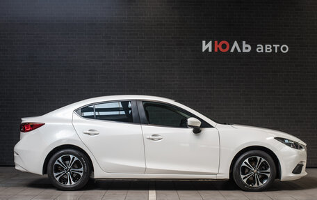 Mazda 3, 2013 год, 1 310 000 рублей, 7 фотография