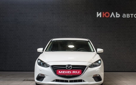 Mazda 3, 2013 год, 1 310 000 рублей, 2 фотография