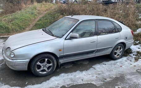 Toyota Corolla, 1997 год, 200 000 рублей, 3 фотография