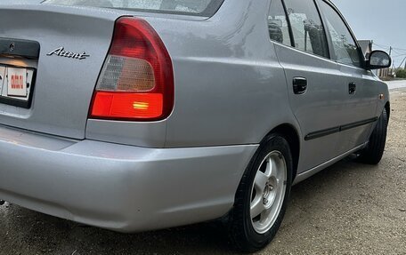 Hyundai Accent II, 2005 год, 425 000 рублей, 4 фотография