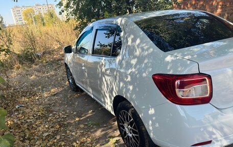 Renault Logan II, 2018 год, 730 000 рублей, 7 фотография