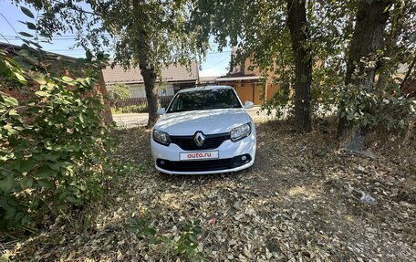 Renault Logan II, 2018 год, 730 000 рублей, 12 фотография