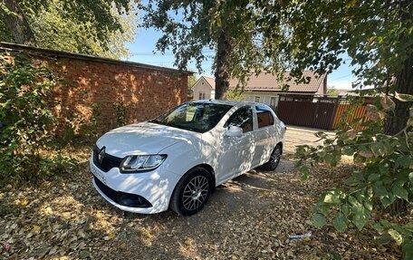 Renault Logan II, 2018 год, 730 000 рублей, 14 фотография