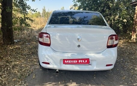 Renault Logan II, 2018 год, 730 000 рублей, 8 фотография