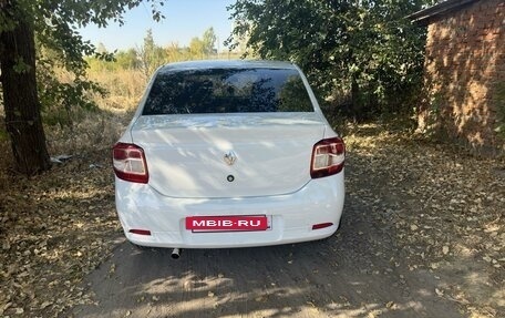 Renault Logan II, 2018 год, 730 000 рублей, 17 фотография