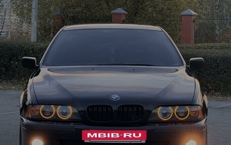 BMW 5 серия, 2002 год, 720 000 рублей, 2 фотография