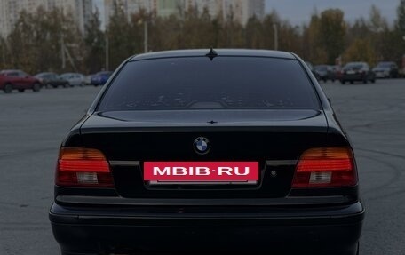 BMW 5 серия, 2002 год, 720 000 рублей, 4 фотография