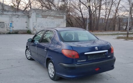 Peugeot 206, 2009 год, 250 000 рублей, 2 фотография