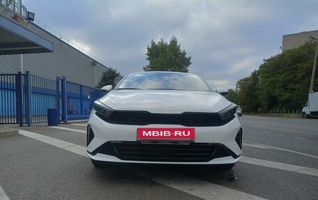 KIA K3, 2023 год, 2 500 000 рублей, 9 фотография