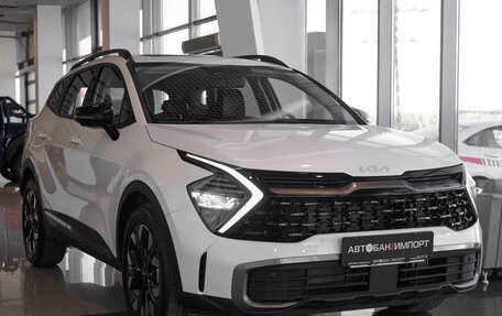 KIA Sportage IV рестайлинг, 2024 год, 4 999 900 рублей, 3 фотография