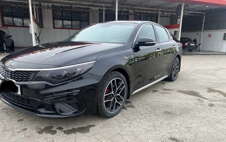 KIA Optima IV, 2019 год, 2 000 000 рублей, 2 фотография