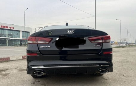 KIA Optima IV, 2019 год, 2 000 000 рублей, 3 фотография