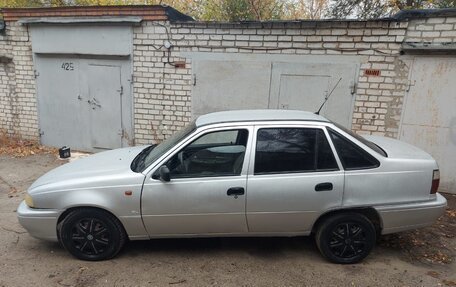 Daewoo Nexia I рестайлинг, 2007 год, 125 000 рублей, 3 фотография