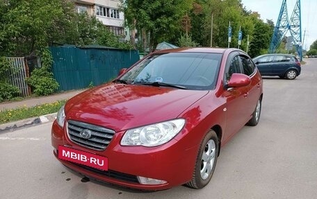 Hyundai Elantra IV, 2008 год, 585 000 рублей, 2 фотография