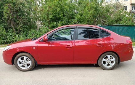 Hyundai Elantra IV, 2008 год, 585 000 рублей, 9 фотография