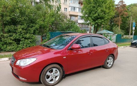 Hyundai Elantra IV, 2008 год, 585 000 рублей, 5 фотография