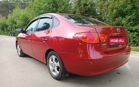 Hyundai Elantra IV, 2008 год, 585 000 рублей, 3 фотография