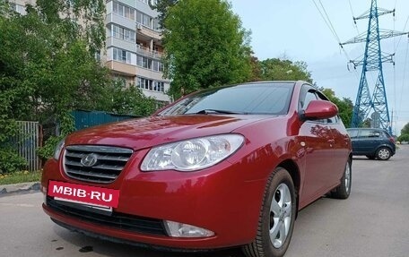 Hyundai Elantra IV, 2008 год, 585 000 рублей, 6 фотография