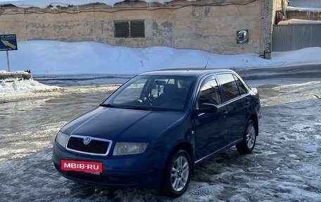 Skoda Fabia I, 2007 год, 190 000 рублей, 2 фотография