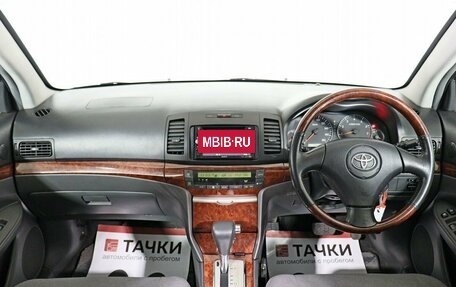 Toyota Premio, 2003 год, 950 000 рублей, 12 фотография