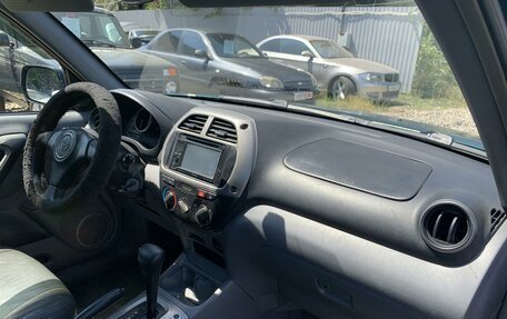 Toyota RAV4, 2001 год, 760 000 рублей, 24 фотография