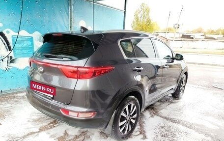 KIA Sportage IV рестайлинг, 2017 год, 1 990 000 рублей, 15 фотография