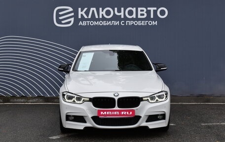 BMW 3 серия, 2015 год, 2 498 000 рублей, 3 фотография