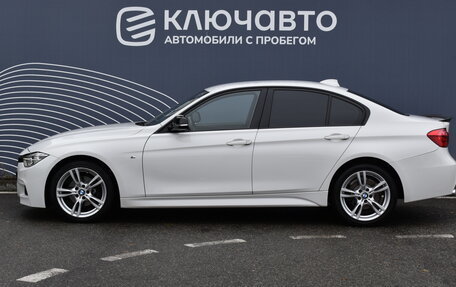 BMW 3 серия, 2015 год, 2 498 000 рублей, 6 фотография