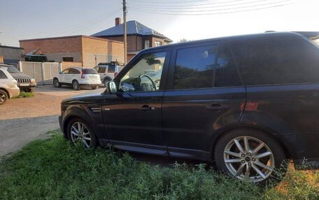 Land Rover Range Rover Sport I рестайлинг, 2010 год, 950 000 рублей, 2 фотография