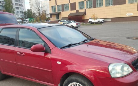 Chevrolet Lacetti, 2006 год, 560 000 рублей, 1 фотография