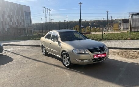 Nissan Almera Classic, 2007 год, 1 050 000 рублей, 1 фотография