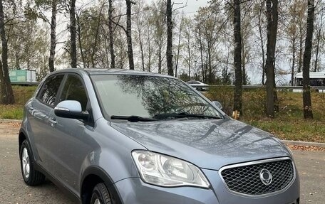 SsangYong Actyon II рестайлинг, 2011 год, 780 000 рублей, 1 фотография