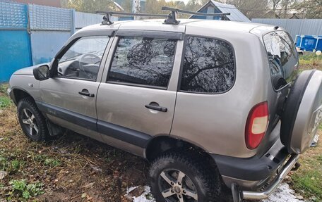 Chevrolet Niva I рестайлинг, 2008 год, 385 000 рублей, 3 фотография