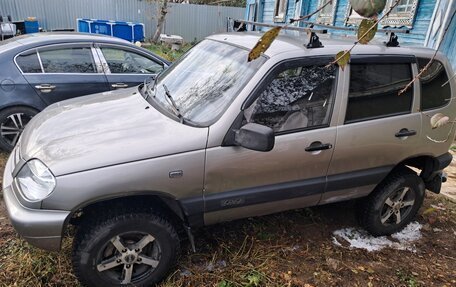 Chevrolet Niva I рестайлинг, 2008 год, 385 000 рублей, 2 фотография