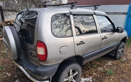 Chevrolet Niva I рестайлинг, 2008 год, 385 000 рублей, 4 фотография