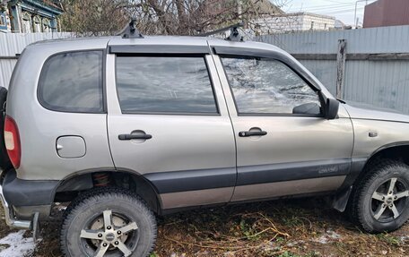 Chevrolet Niva I рестайлинг, 2008 год, 385 000 рублей, 11 фотография