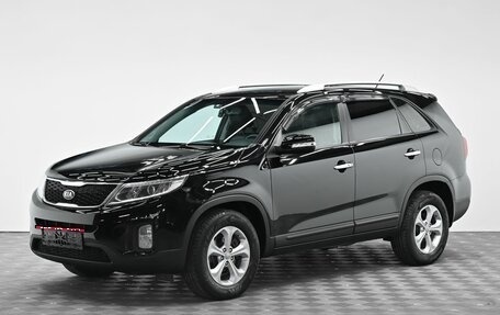 KIA Sorento II рестайлинг, 2015 год, 1 695 000 рублей, 1 фотография