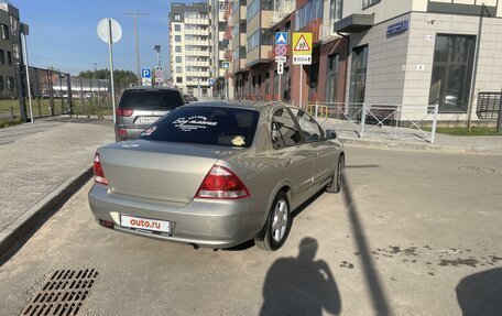 Nissan Almera Classic, 2007 год, 1 050 000 рублей, 3 фотография