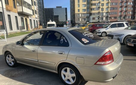 Nissan Almera Classic, 2007 год, 1 050 000 рублей, 11 фотография