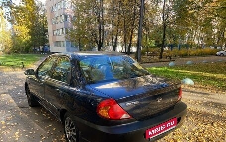 KIA Spectra II (LD), 2008 год, 320 000 рублей, 13 фотография