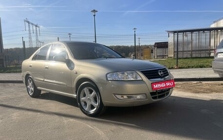 Nissan Almera Classic, 2007 год, 1 050 000 рублей, 2 фотография