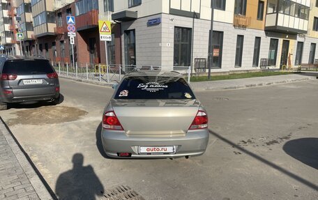 Nissan Almera Classic, 2007 год, 1 050 000 рублей, 14 фотография