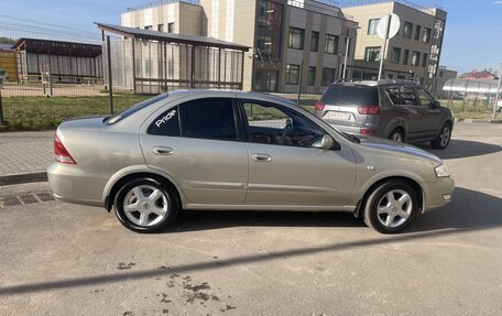 Nissan Almera Classic, 2007 год, 1 050 000 рублей, 15 фотография