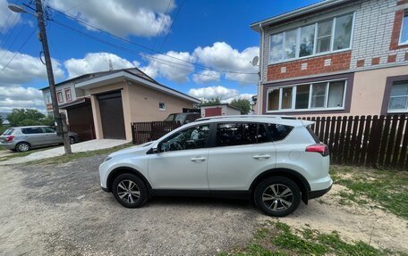 Toyota RAV4, 2017 год, 3 100 000 рублей, 34 фотография