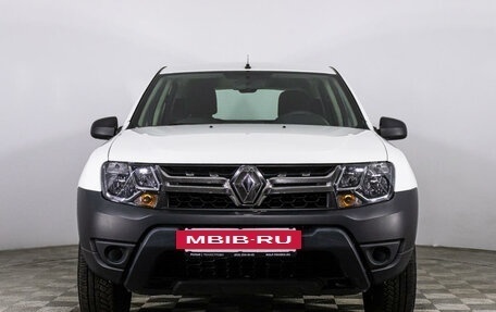 Renault Duster I рестайлинг, 2018 год, 1 470 000 рублей, 2 фотография